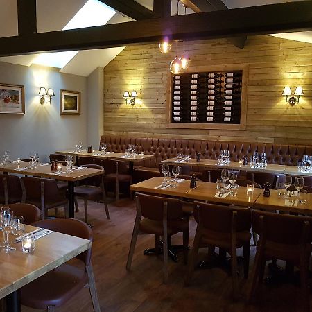 וורמינסטר The Angel Inn מראה חיצוני תמונה
