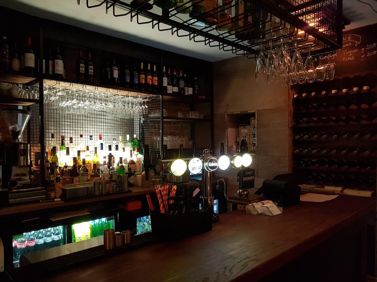 וורמינסטר The Angel Inn מראה חיצוני תמונה