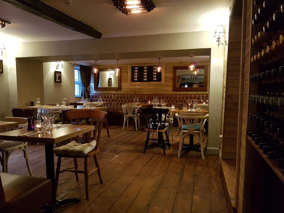 וורמינסטר The Angel Inn מראה חיצוני תמונה